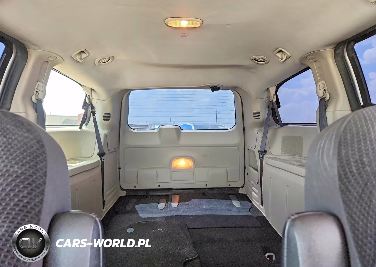 2019 Dodge Grand Caravan Se VIN:2C4RDGBG6KR551265 - 10