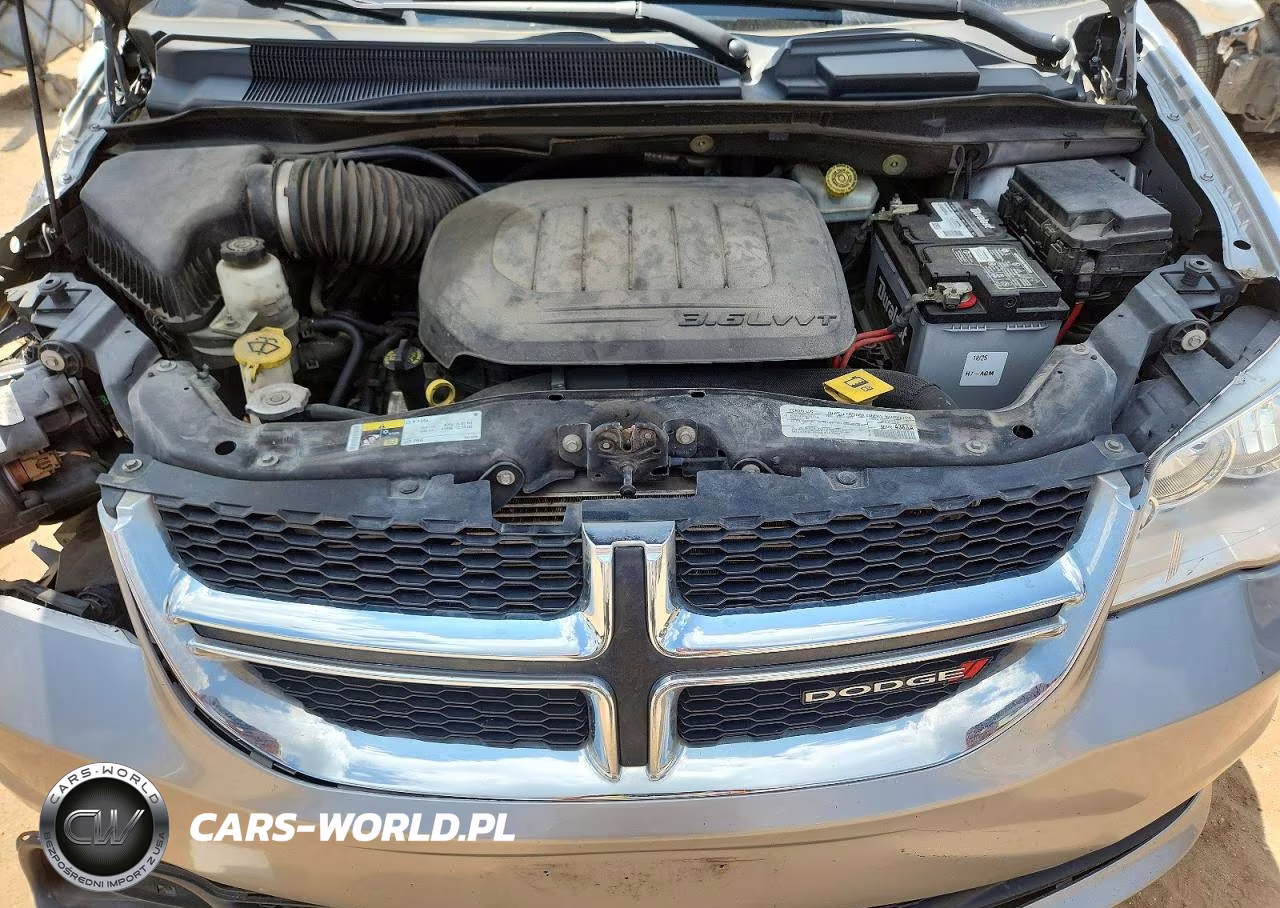 2019 Dodge Grand Caravan Se VIN:2C4RDGBG6KR551265 - 12