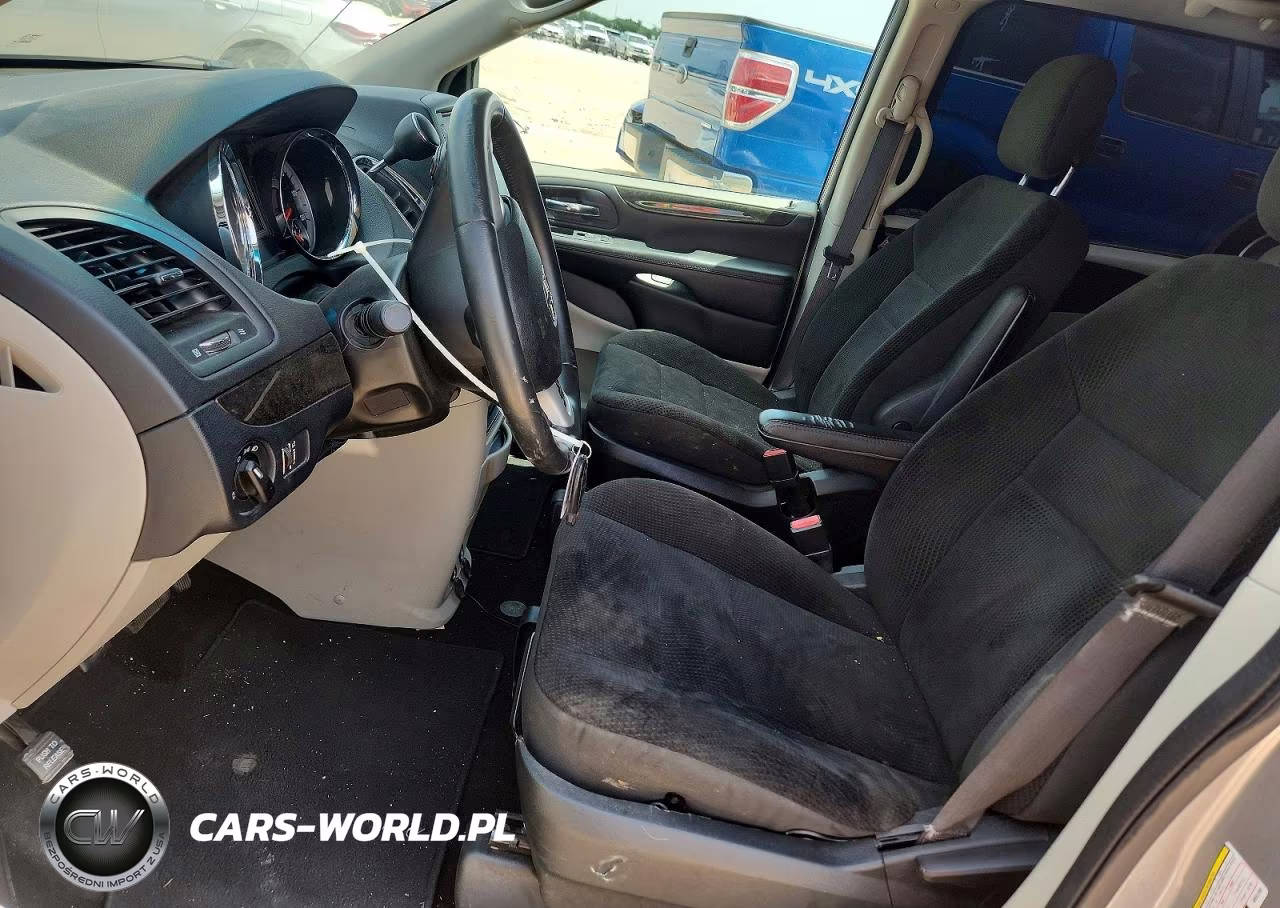 2019 Dodge Grand Caravan Se VIN:2C4RDGBG6KR551265 - 7