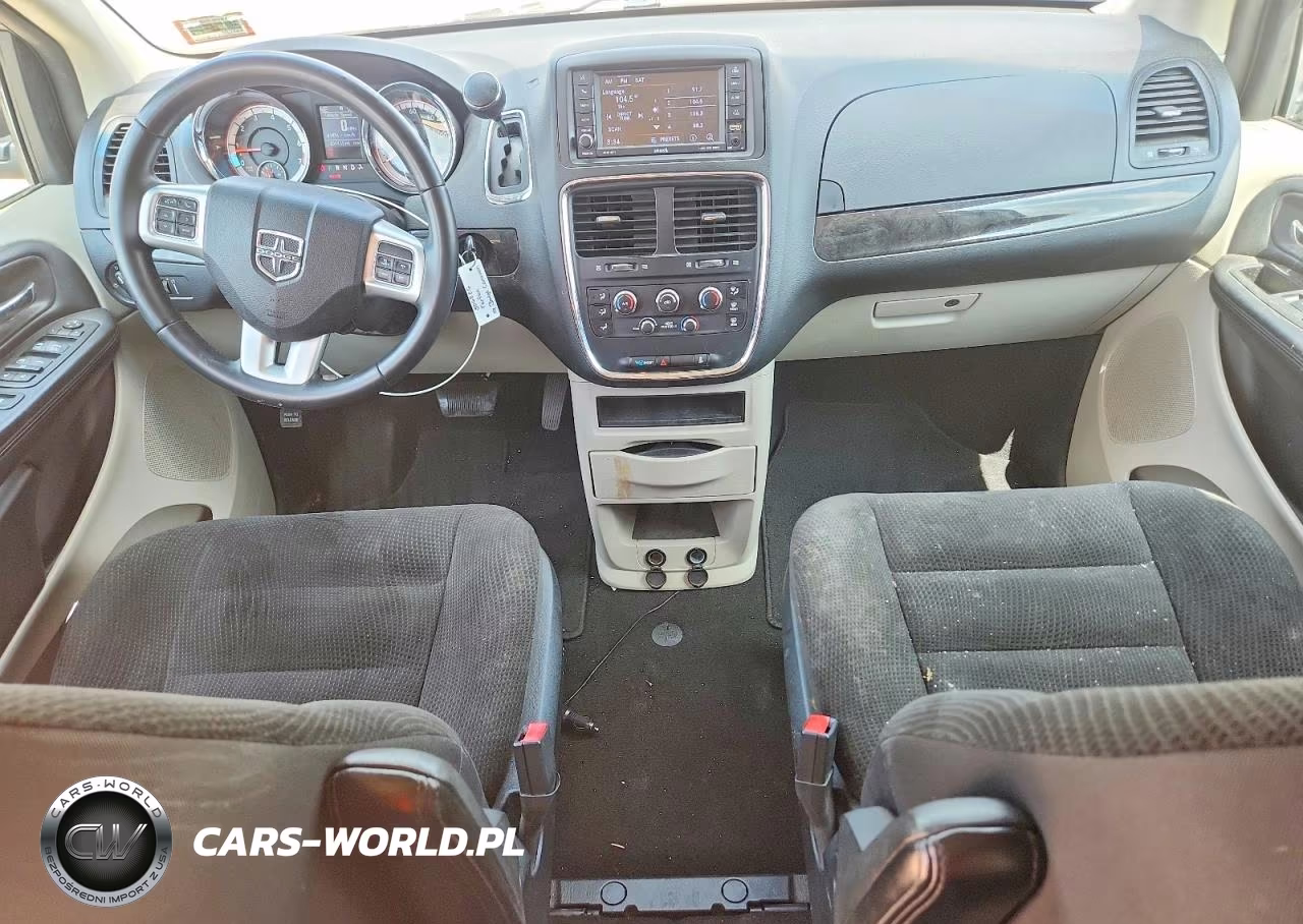 2019 Dodge Grand Caravan Se VIN:2C4RDGBG6KR551265 - 8