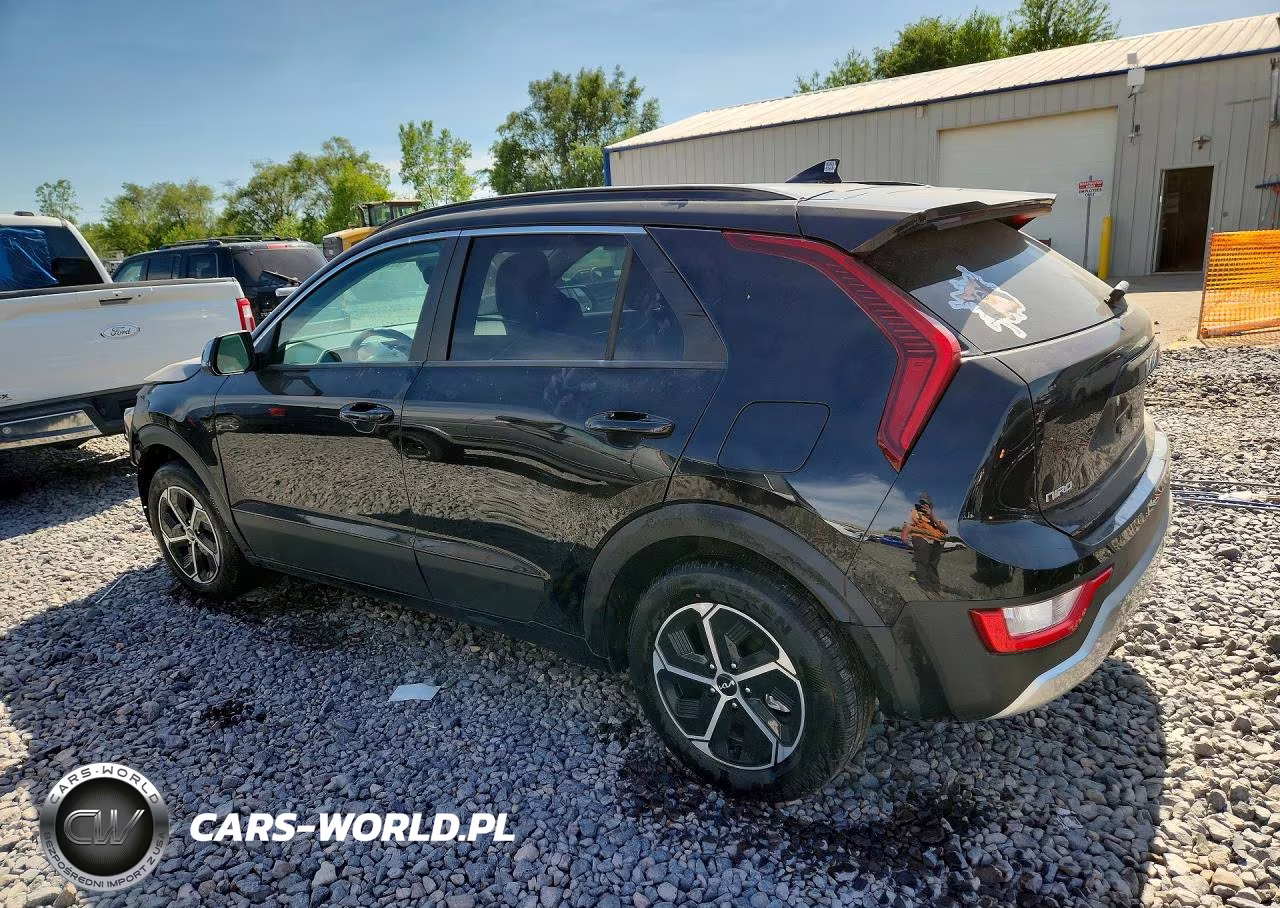 2025 Kia Niro Ex VIN:KNDCR3LE5S5261349 - 2