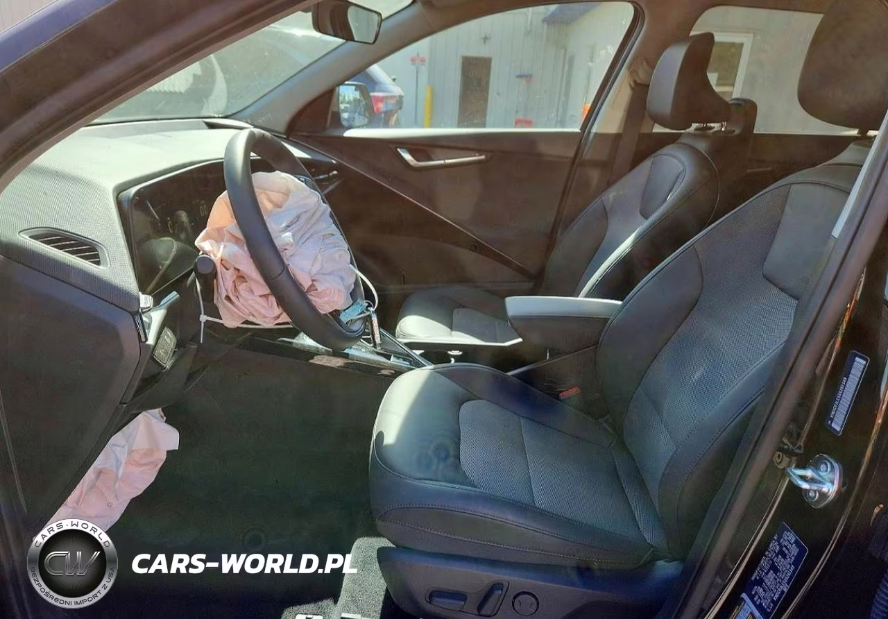 2025 Kia Niro Ex VIN:KNDCR3LE5S5261349 - 7