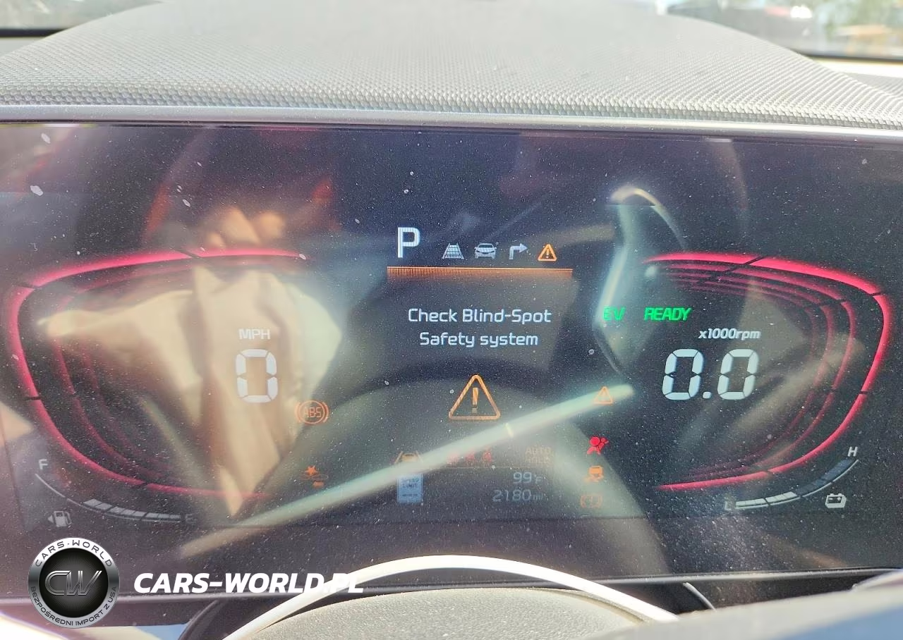 2025 Kia Niro Ex VIN:KNDCR3LE5S5261349 - 9