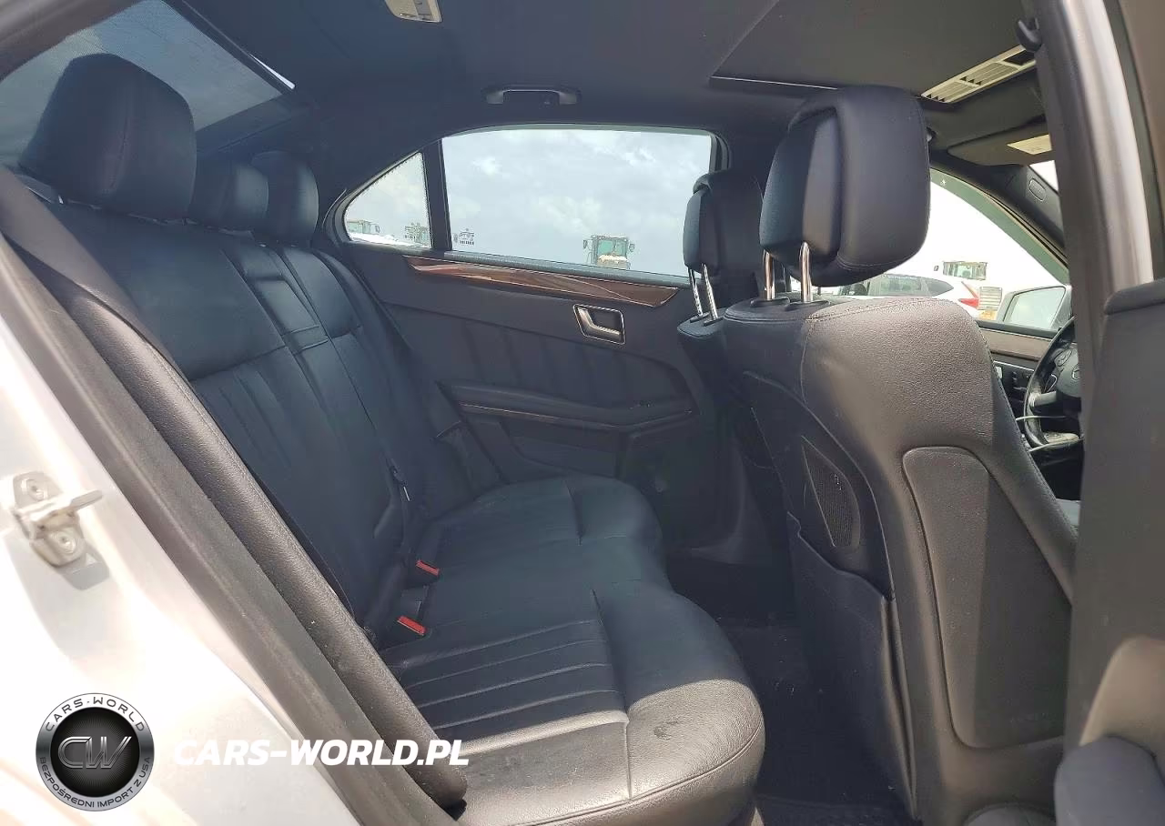 2012 Mercedes-Benz E 550 4Matic VIN:WDDHF9BB6CA528408 - 10