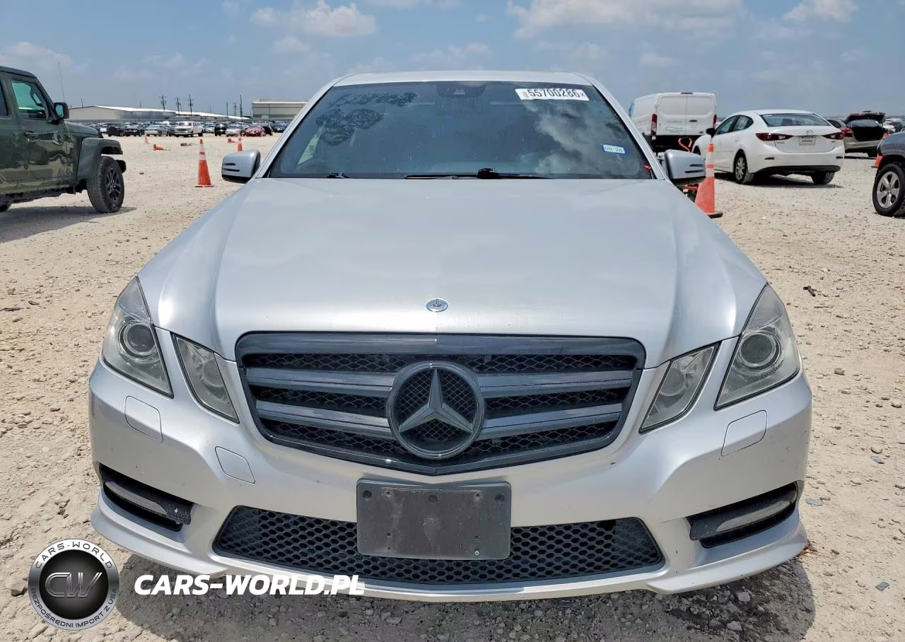 2012 Mercedes-Benz E 550 4Matic VIN:WDDHF9BB6CA528408 - 5