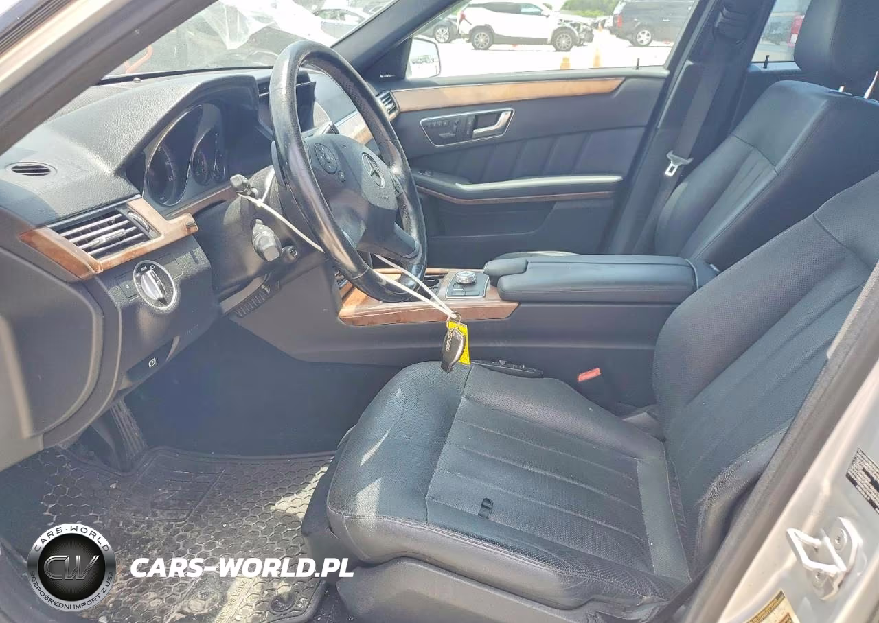 2012 Mercedes-Benz E 550 4Matic VIN:WDDHF9BB6CA528408 - 7