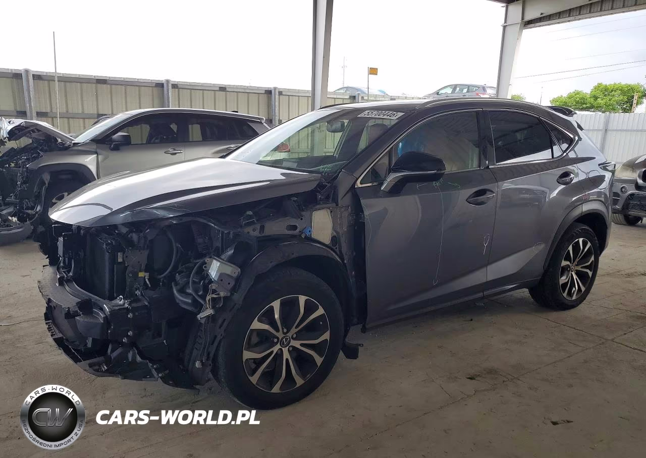 2017 Lexus Nx 200T F Sport