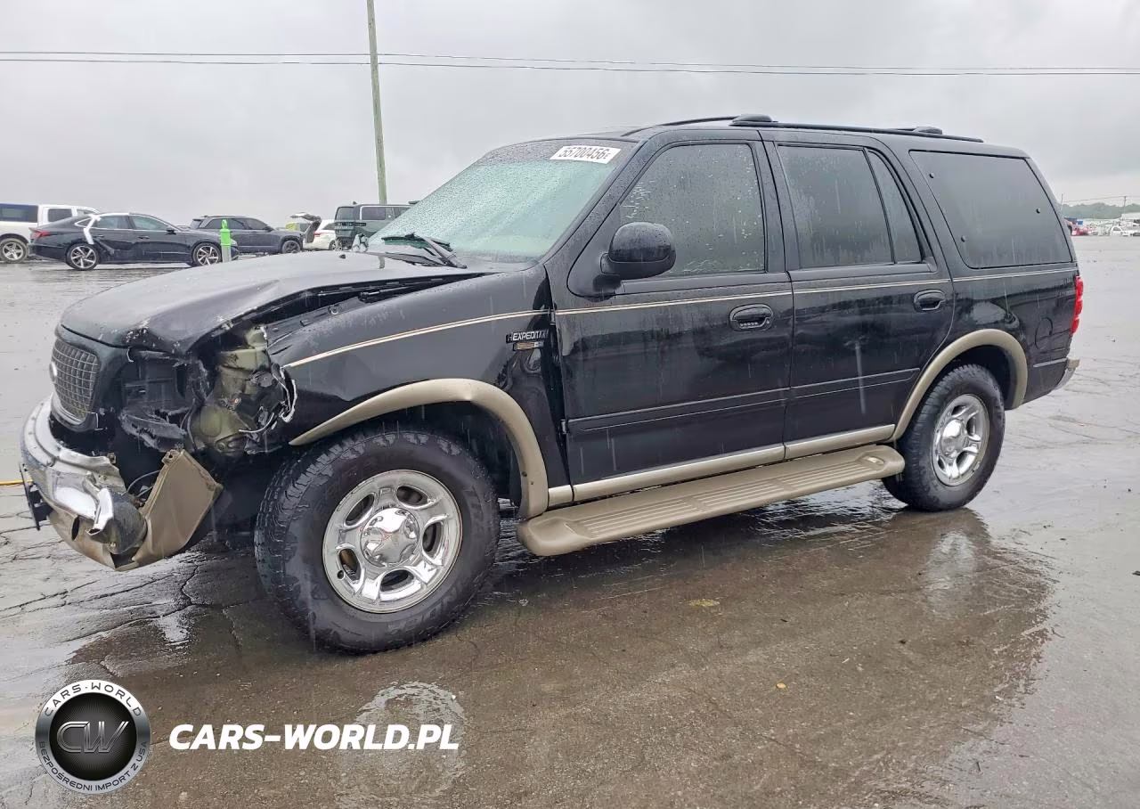 2002 Ford Expedition Eddie Bauer