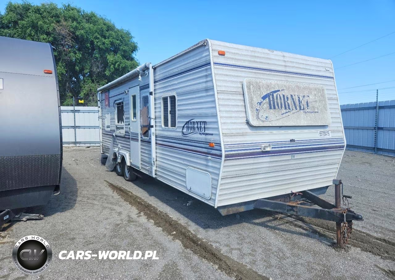 2002 Keystone Hornet Camper