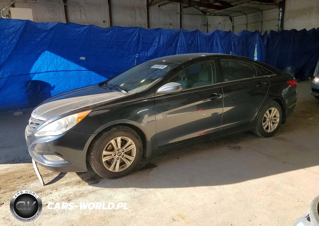 2013 Hyundai Sonata Gls – zdjęcie 1 z 12