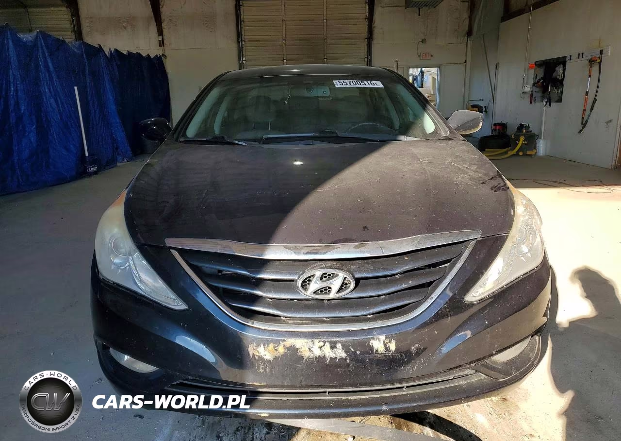2013 Hyundai Sonata Gls VIN:5NPEB4ACXDH567213 - 5