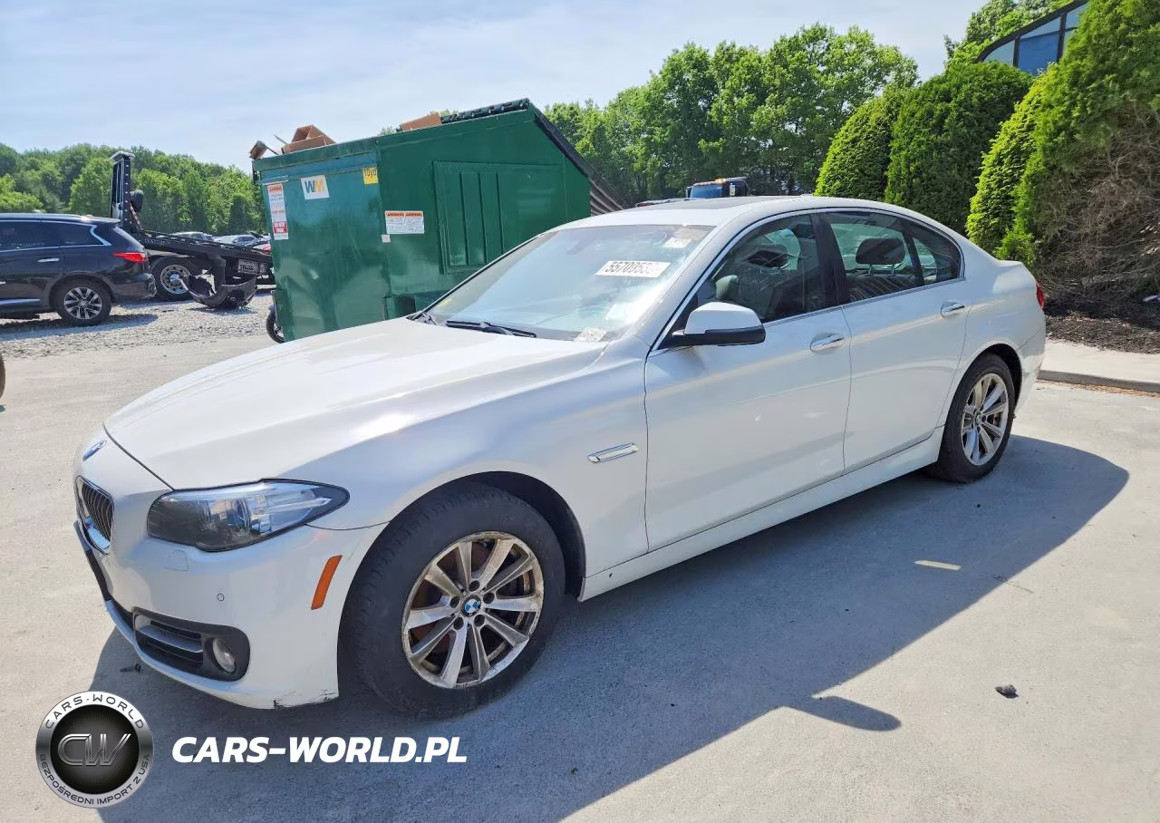 2015 BMW 528 Xi