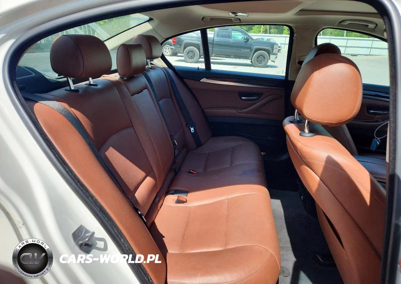 2015 BMW 528 Xi VIN:WBA5A7C51FD621491 - 10