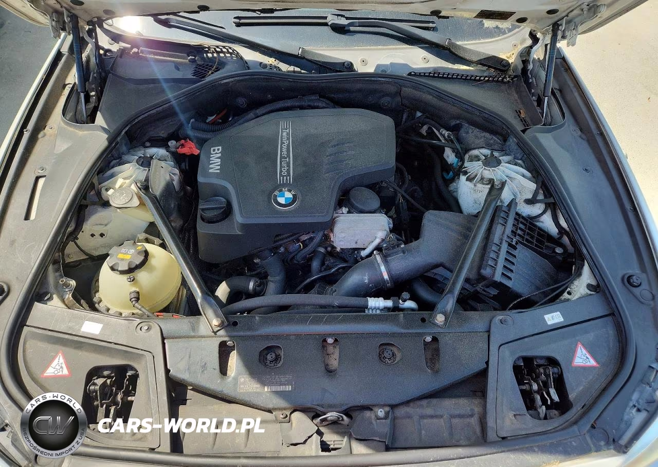 2015 BMW 528 Xi VIN:WBA5A7C51FD621491 - 11