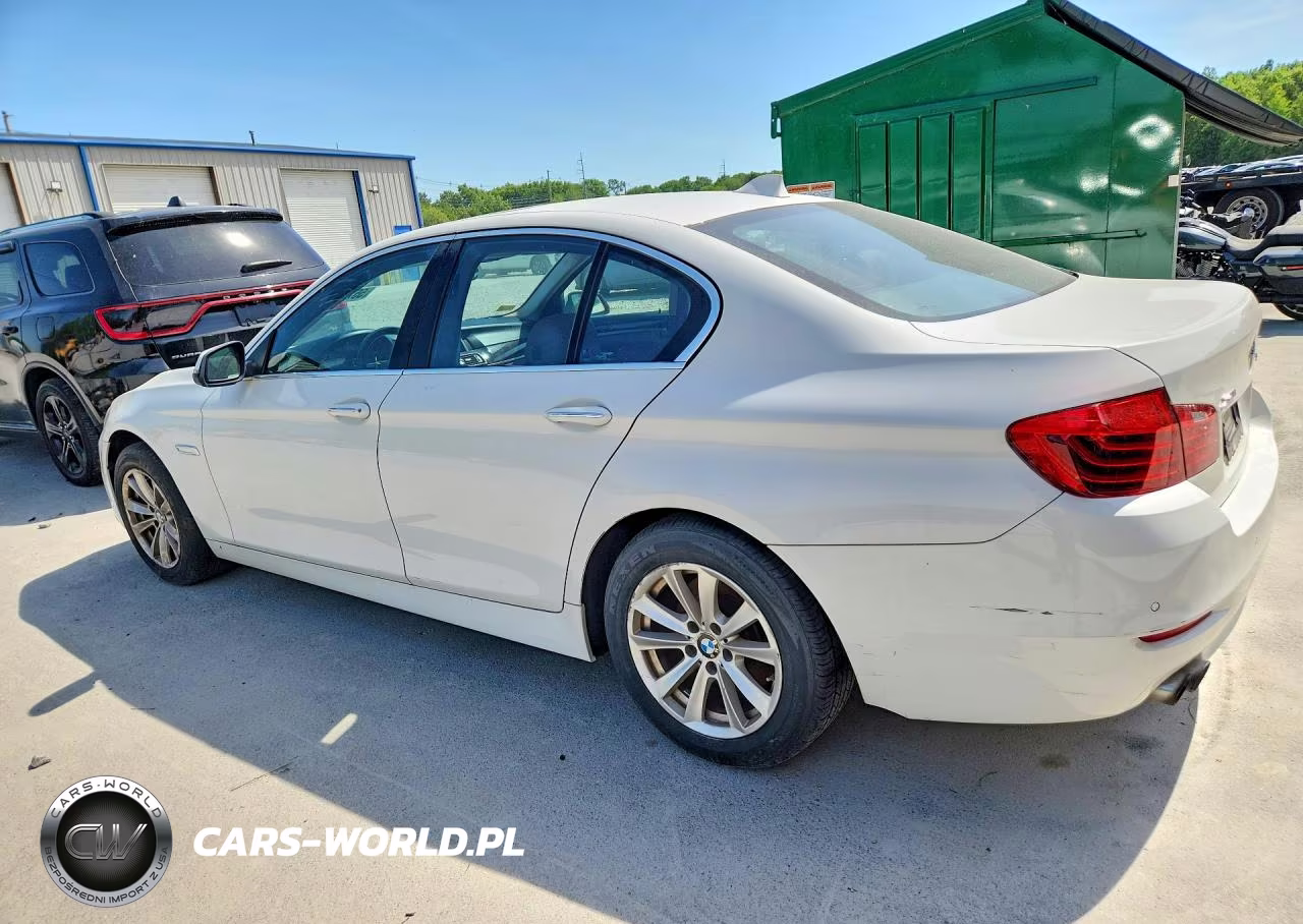 2015 BMW 528 Xi VIN:WBA5A7C51FD621491 - 2
