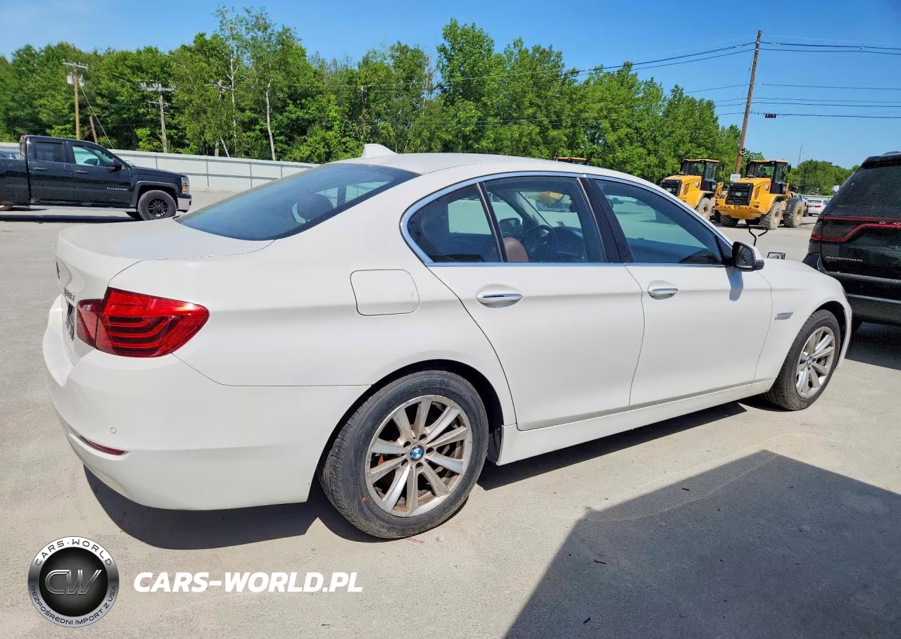 2015 BMW 528 Xi VIN:WBA5A7C51FD621491 - 3