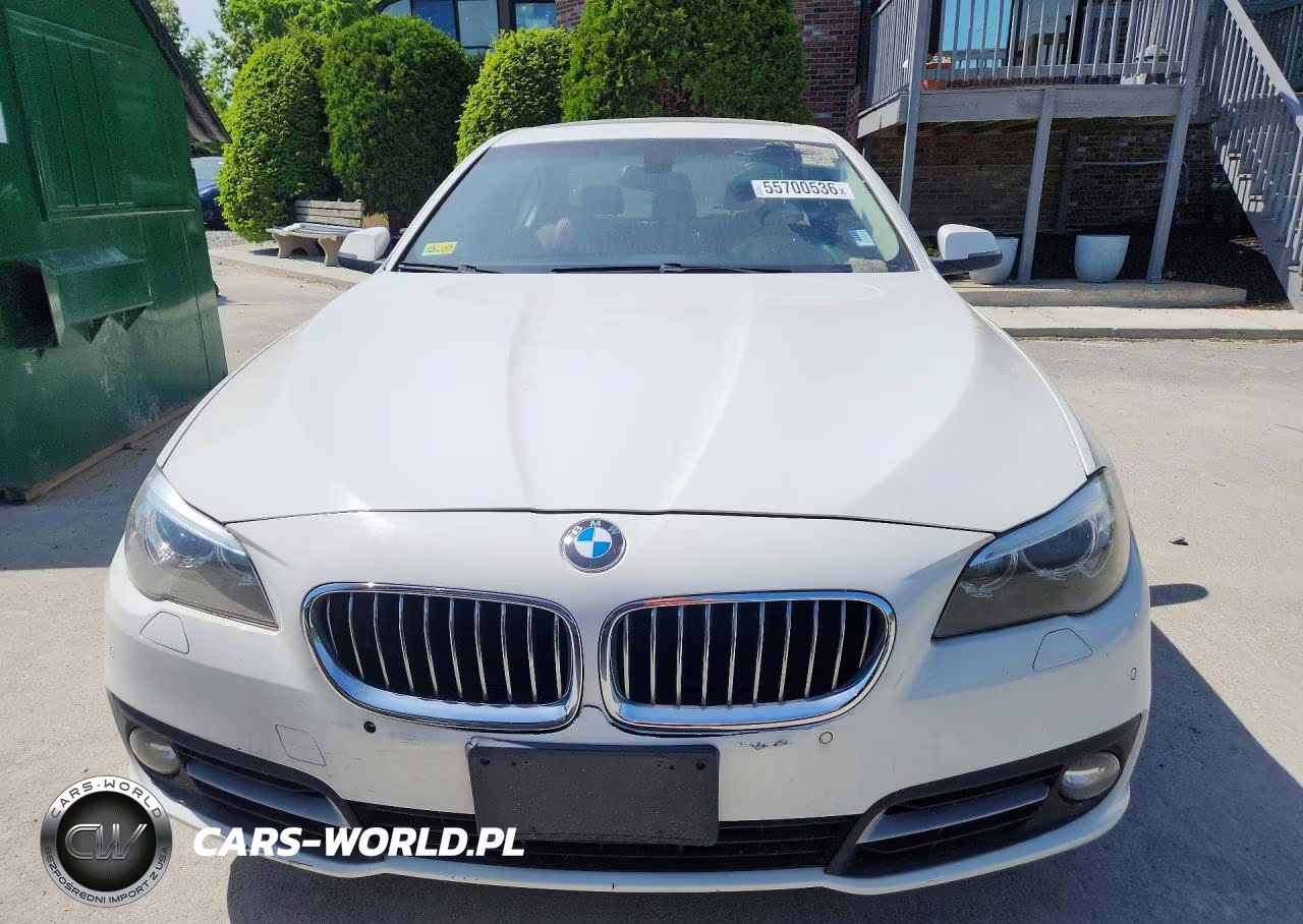 2015 BMW 528 Xi VIN:WBA5A7C51FD621491 - 5