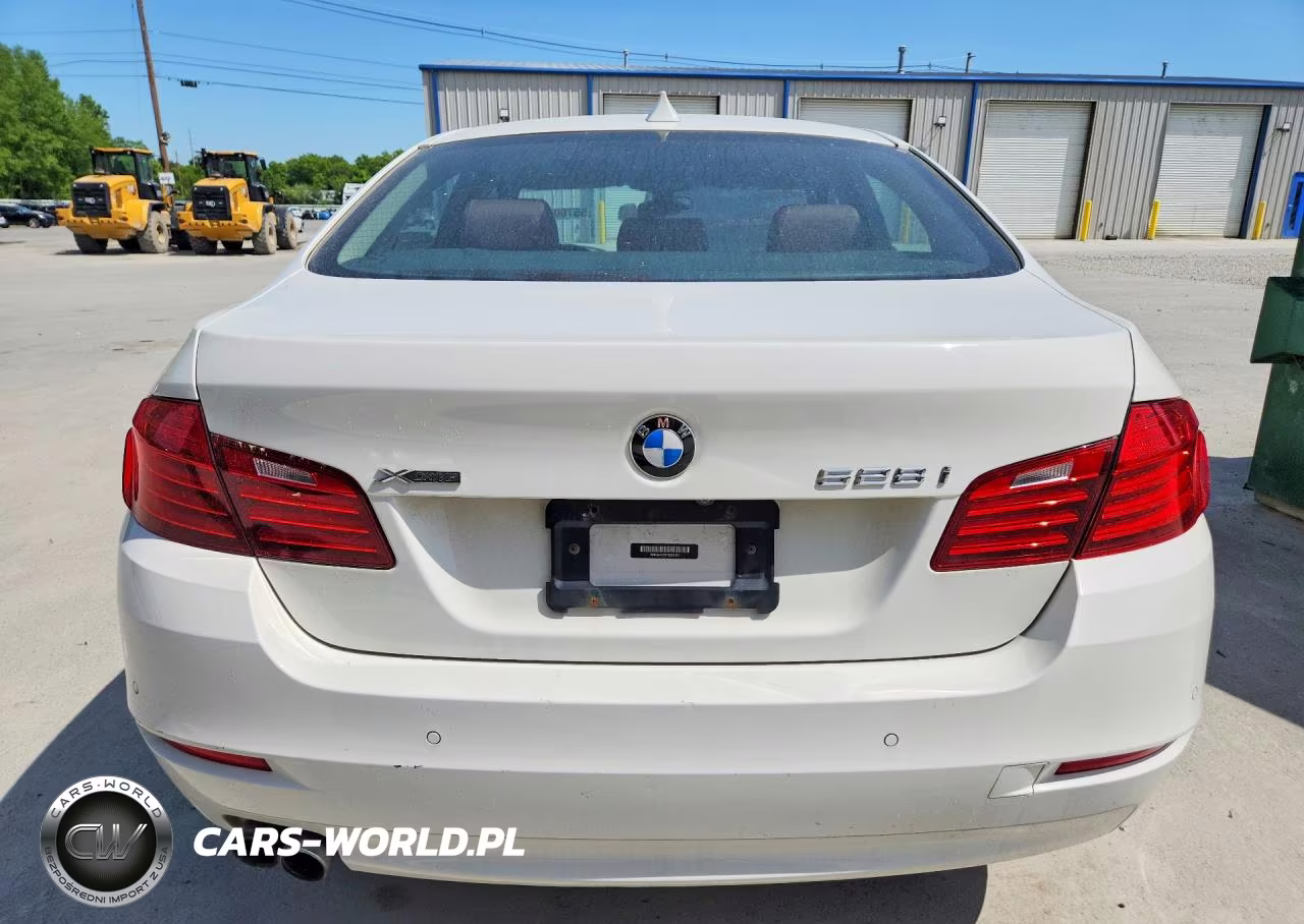 2015 BMW 528 Xi VIN:WBA5A7C51FD621491 - 6