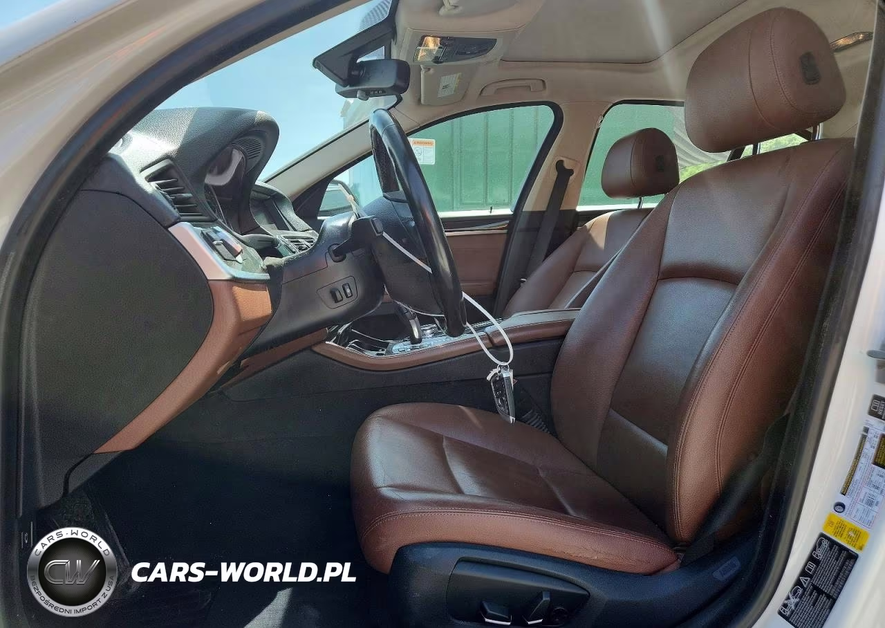2015 BMW 528 Xi VIN:WBA5A7C51FD621491 - 7