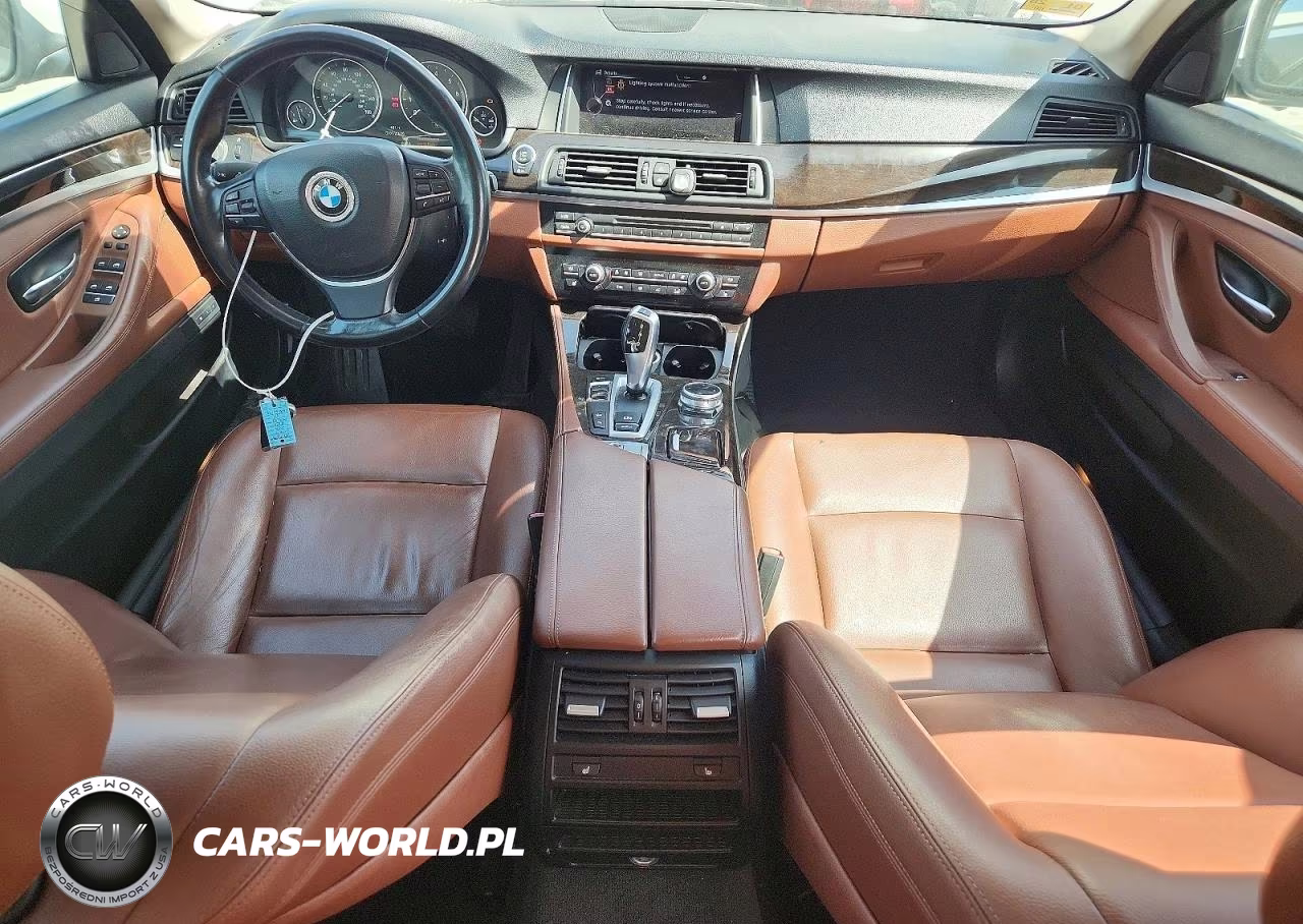 2015 BMW 528 Xi VIN:WBA5A7C51FD621491 - 8