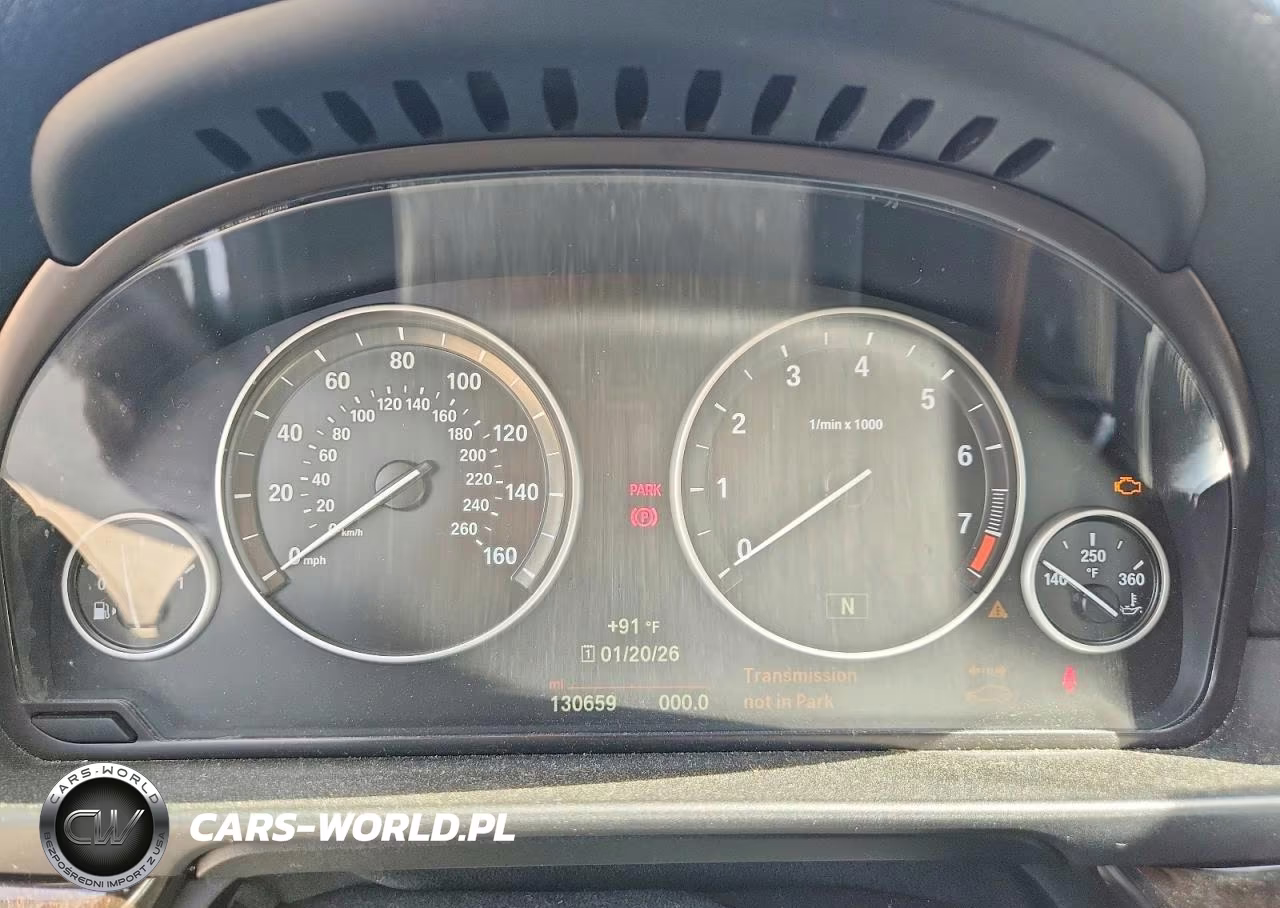 2015 BMW 528 Xi VIN:WBA5A7C51FD621491 - 9