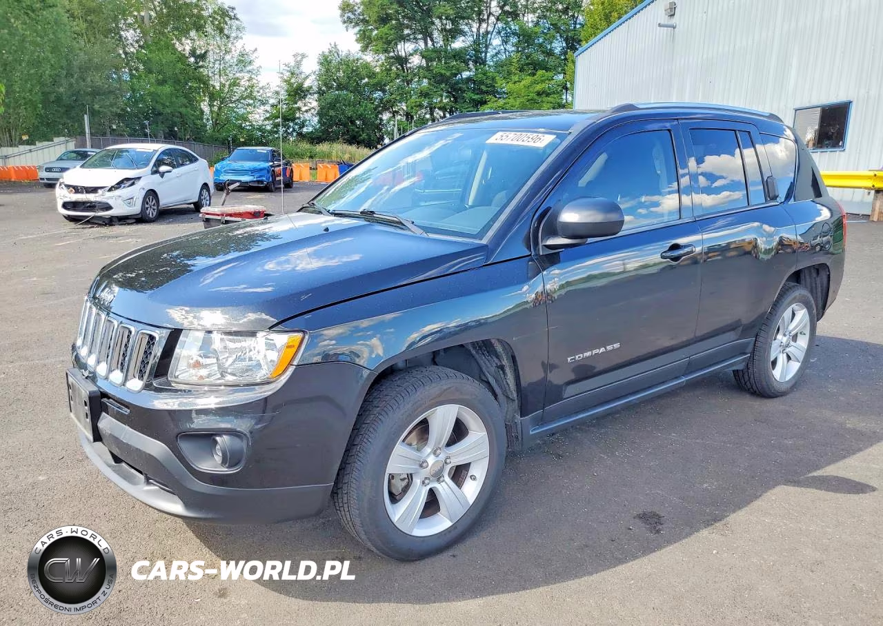 2011 Jeep Compass Sport