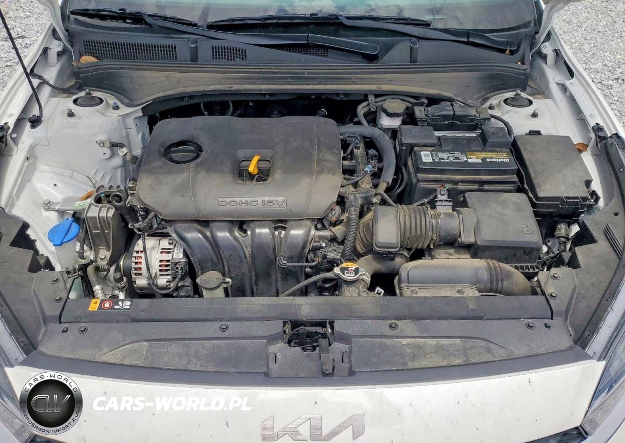 2024 Kia Forte Lxs VIN:3KPF24AD6RE794164 - 11