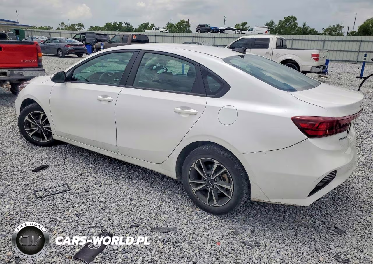 2024 Kia Forte Lxs VIN:3KPF24AD6RE794164 - 2