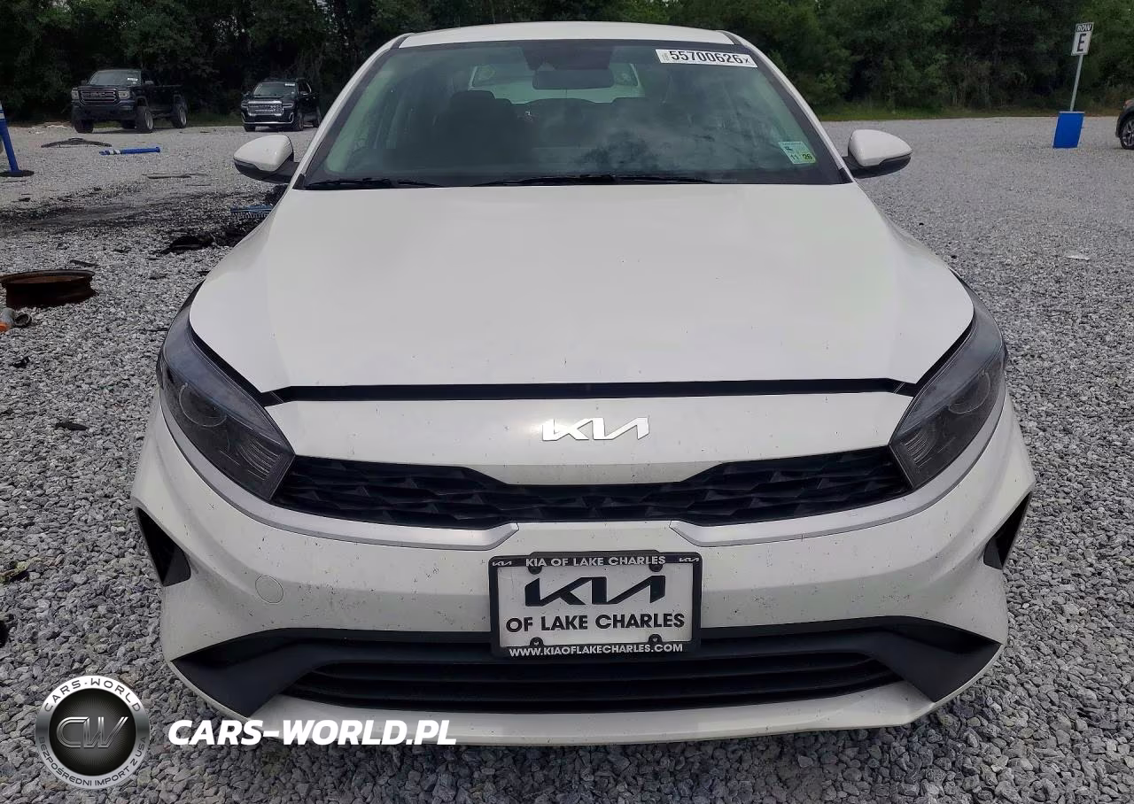 2024 Kia Forte Lxs VIN:3KPF24AD6RE794164 - 5