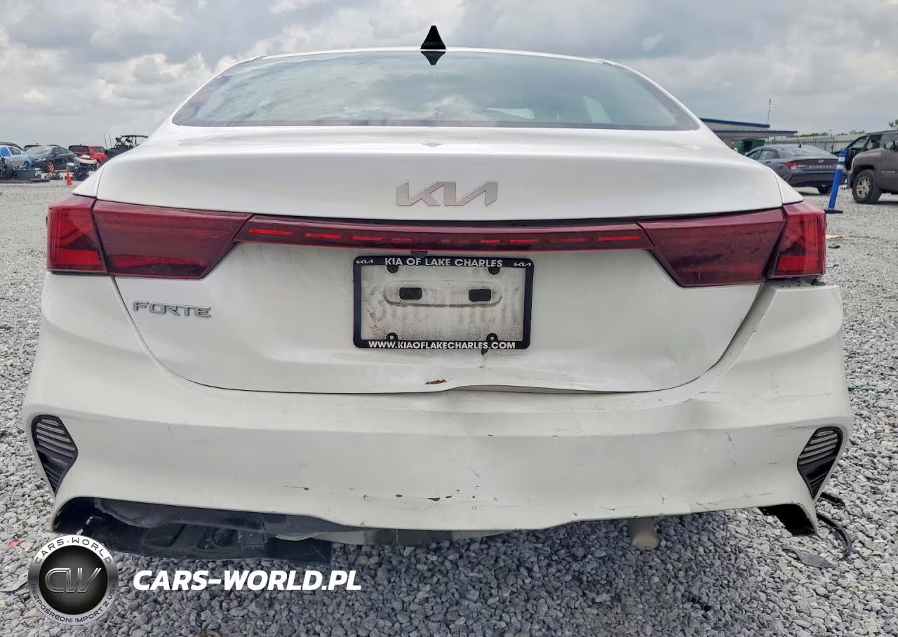2024 Kia Forte Lxs VIN:3KPF24AD6RE794164 - 6