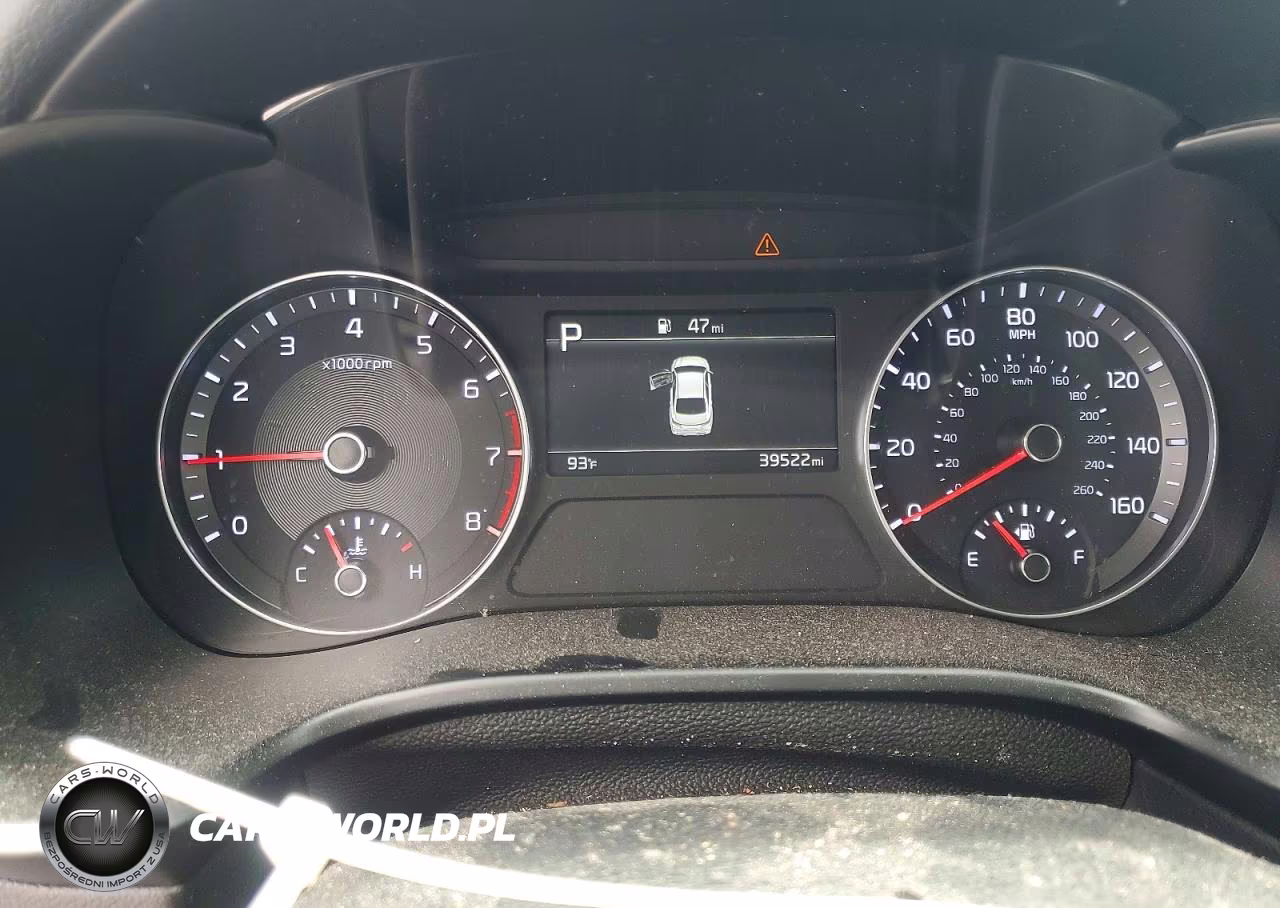 2024 Kia Forte Lxs VIN:3KPF24AD6RE794164 - 9