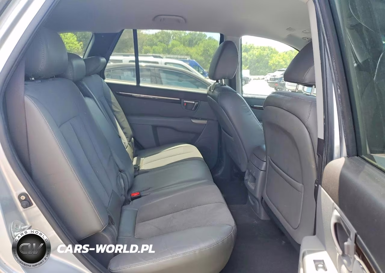 2010 Hyundai Santa Fe Se VIN:5NMSHDAGXAH355554 - 11