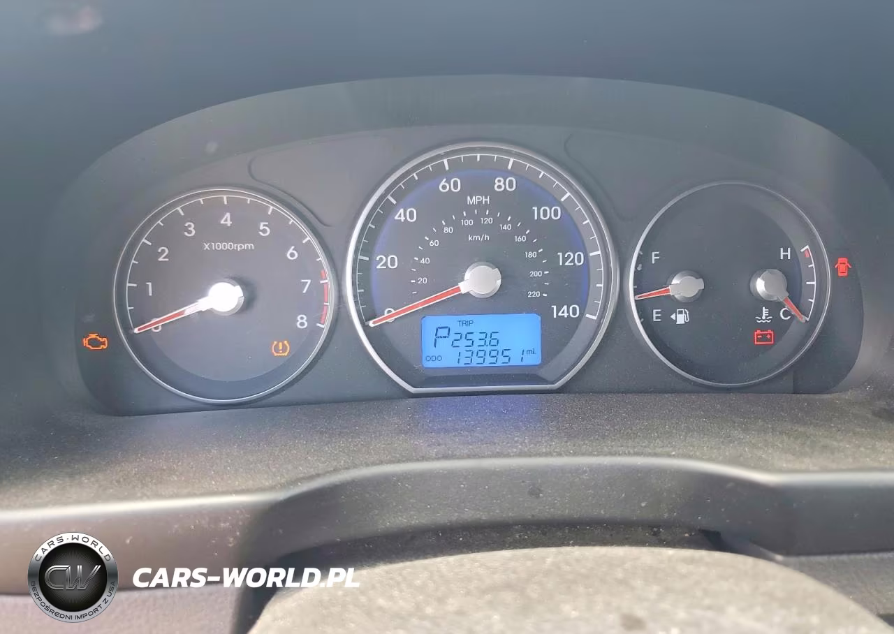 2010 Hyundai Santa Fe Se VIN:5NMSHDAGXAH355554 - 9