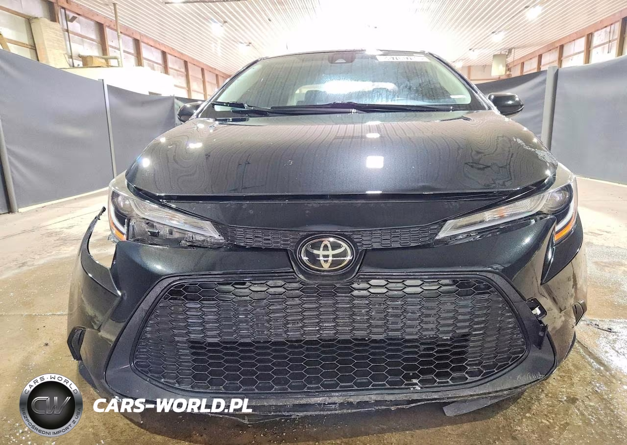 2021 Toyota Corolla Le VIN:JTDEPMAE4MJ188881 - 5