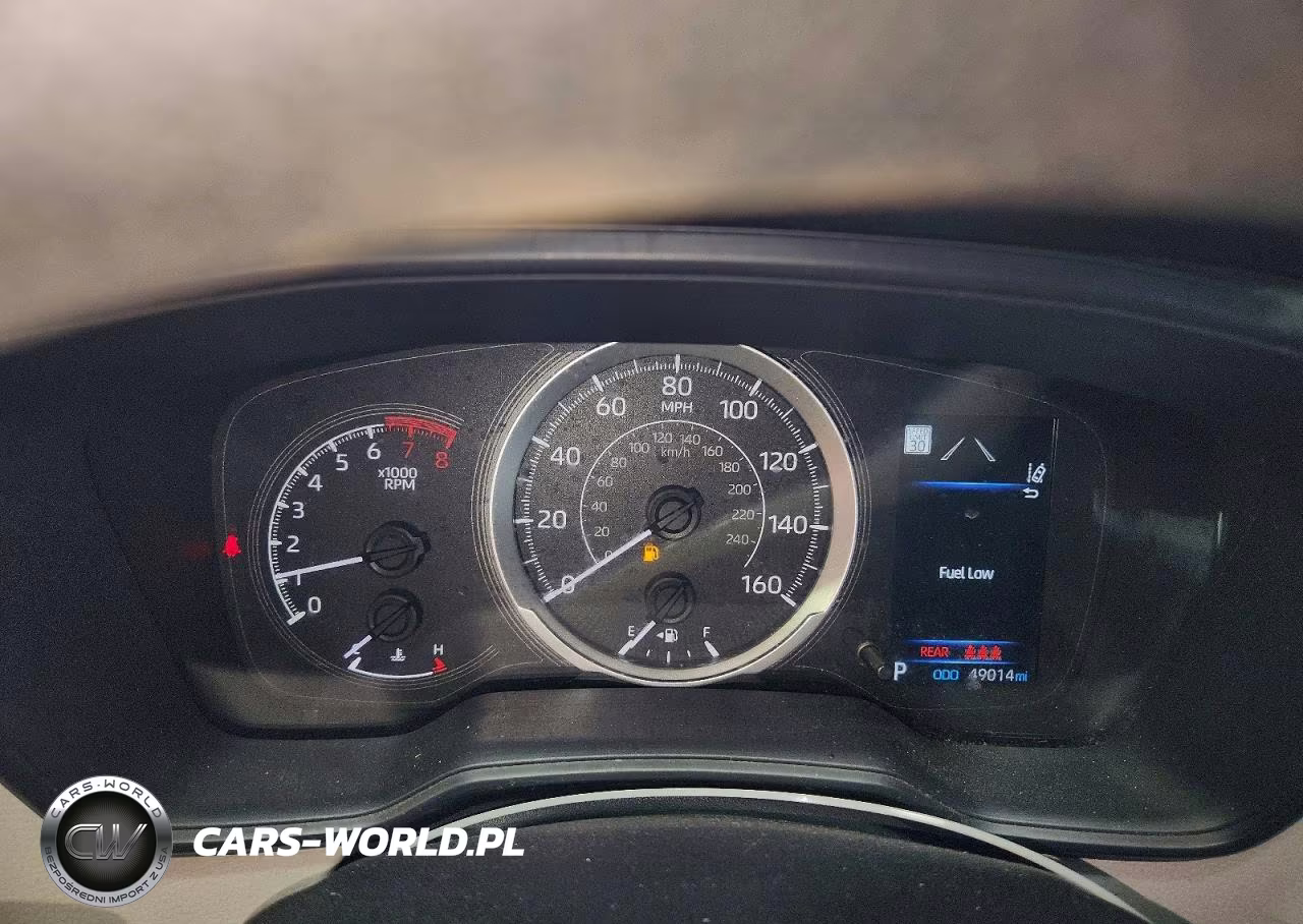2021 Toyota Corolla Le VIN:JTDEPMAE4MJ188881 - 9