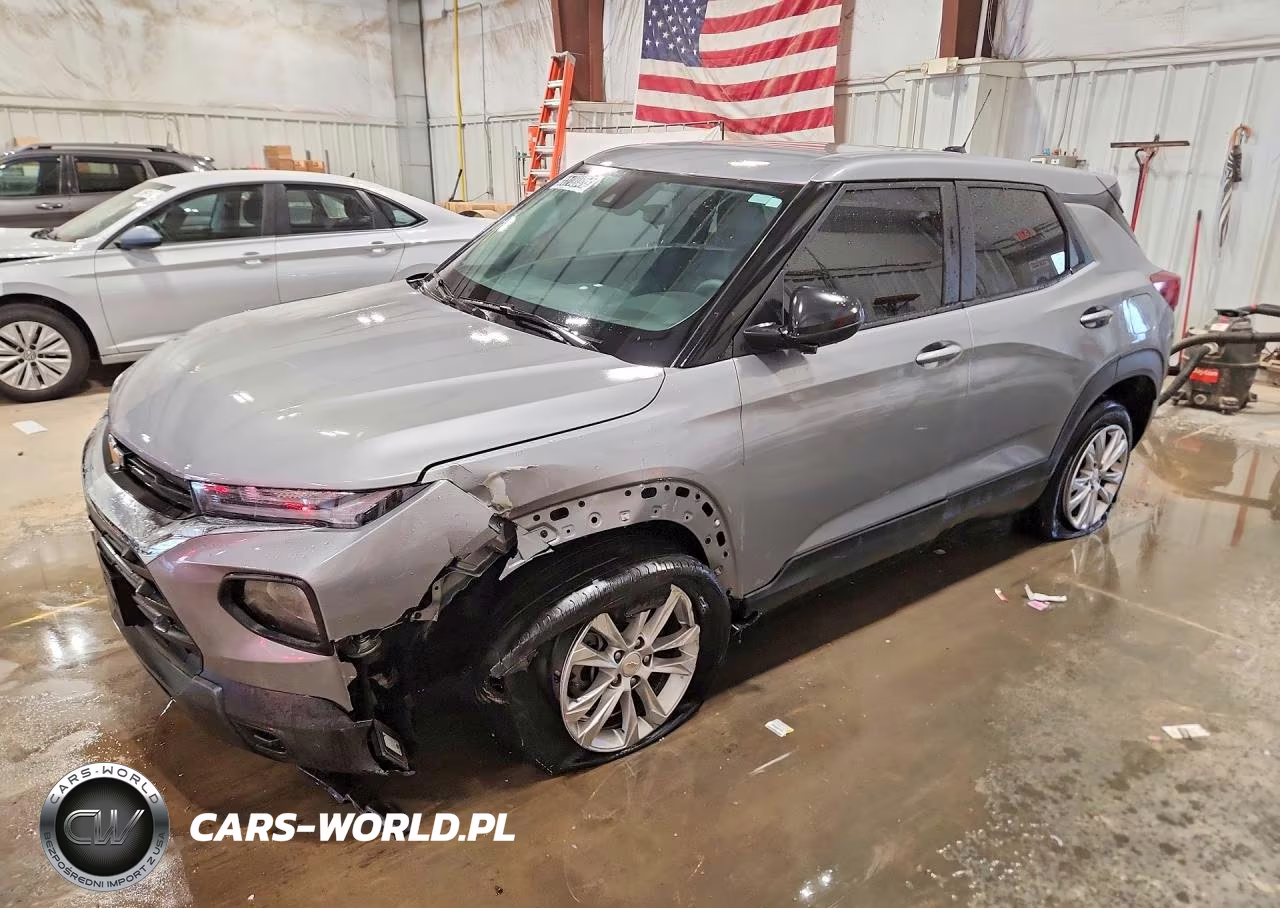 2023 Chevrolet Trailblazer Ls – zdjęcie 1 z 13
