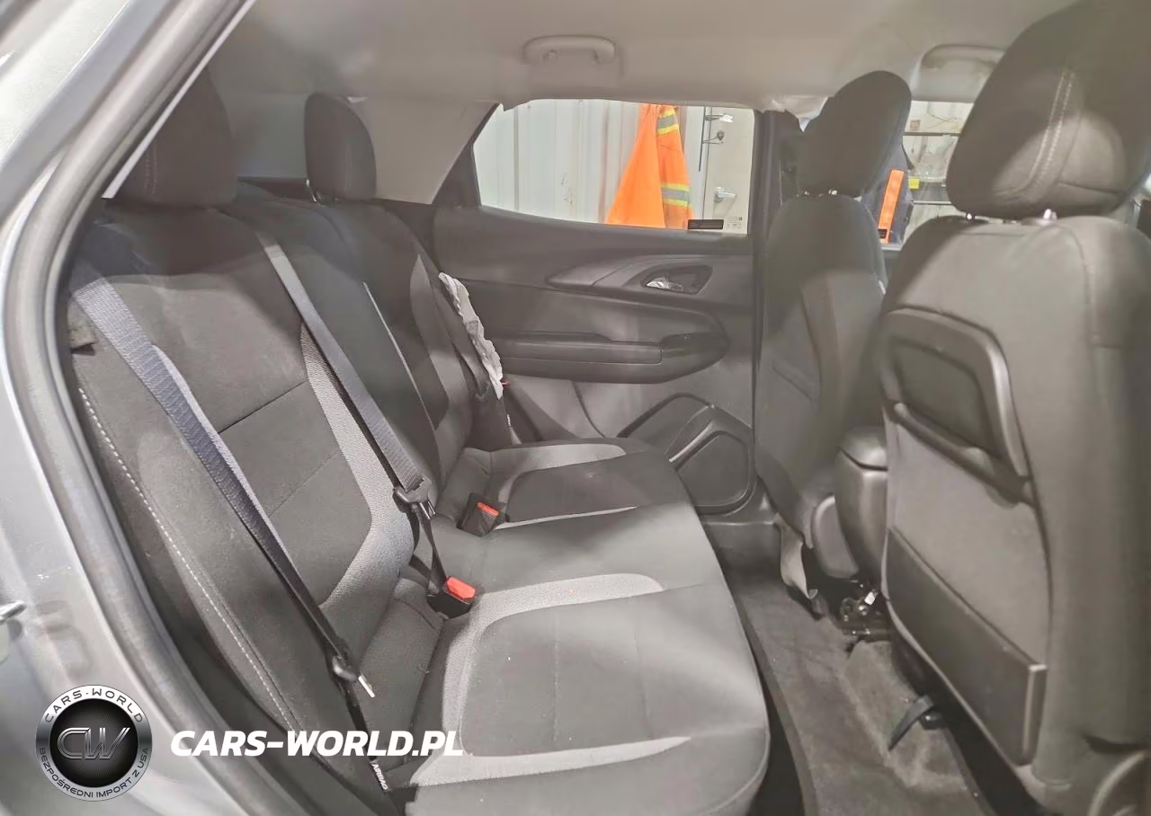 2023 Chevrolet Trailblazer Ls VIN:KL79MMS24PB006686 - 11