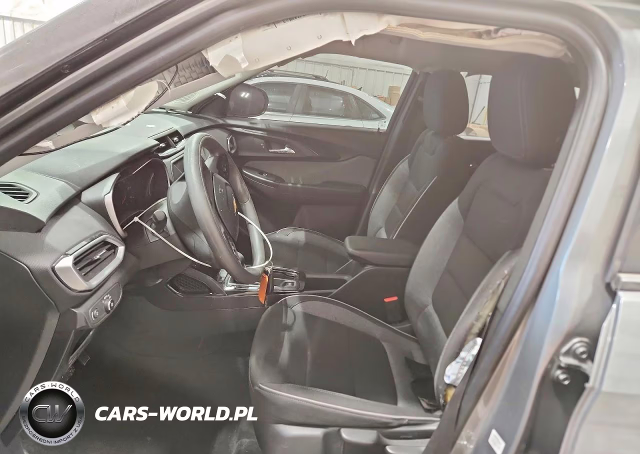 2023 Chevrolet Trailblazer Ls VIN:KL79MMS24PB006686 - 7