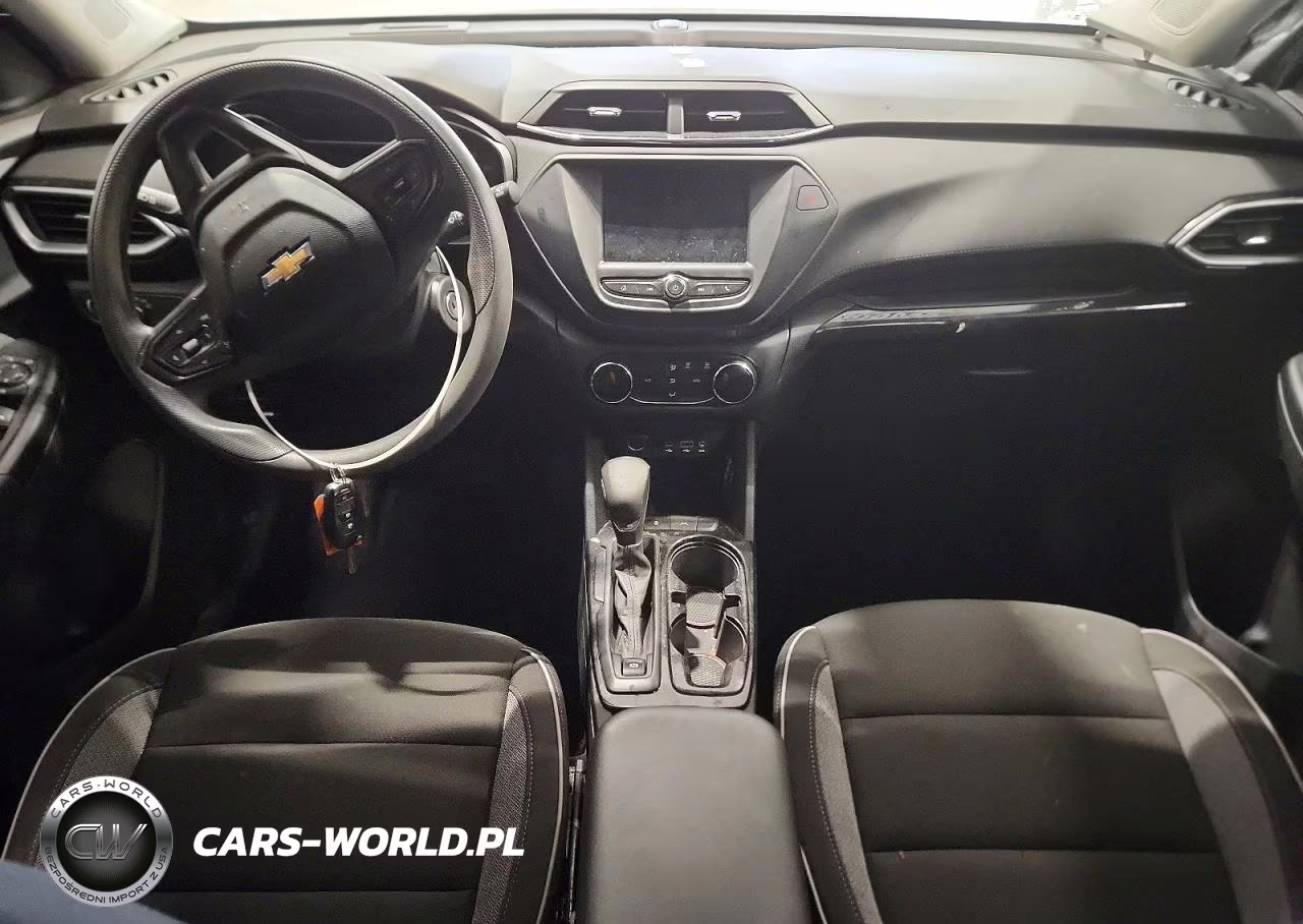2023 Chevrolet Trailblazer Ls VIN:KL79MMS24PB006686 - 8
