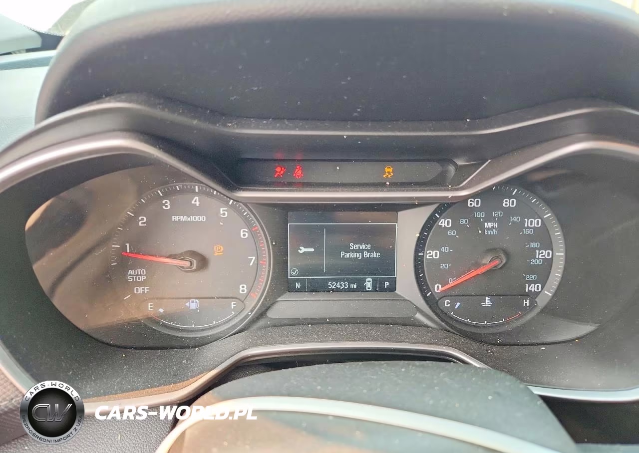 2023 Chevrolet Trailblazer Ls VIN:KL79MMS24PB006686 - 9