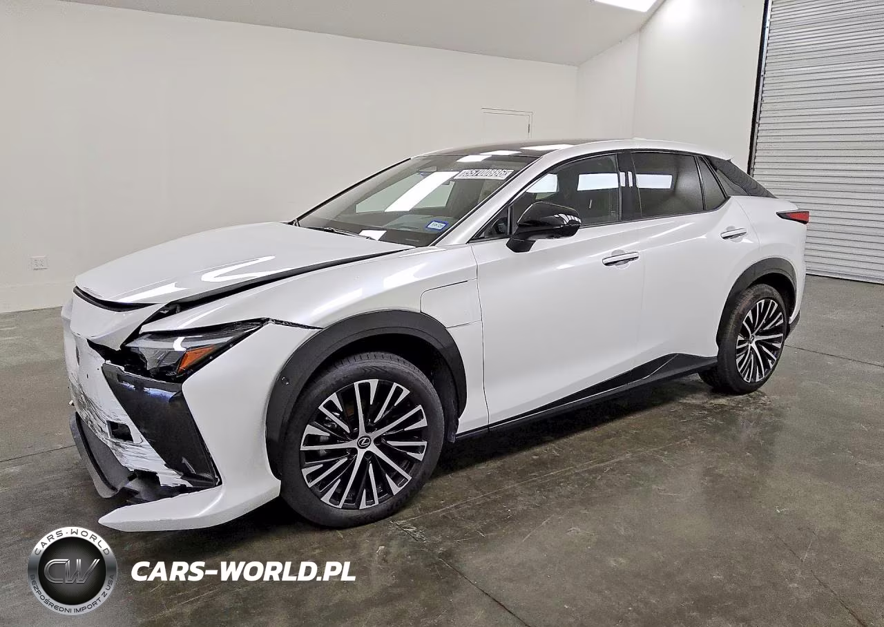 2024 Lexus Rz 450E