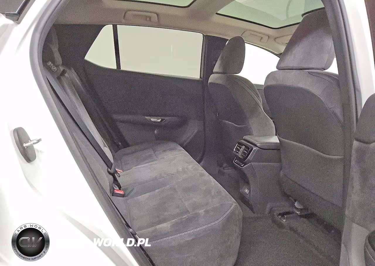 2024 Lexus Rz 450E VIN:JTJAAAAB4RA027584 - 11