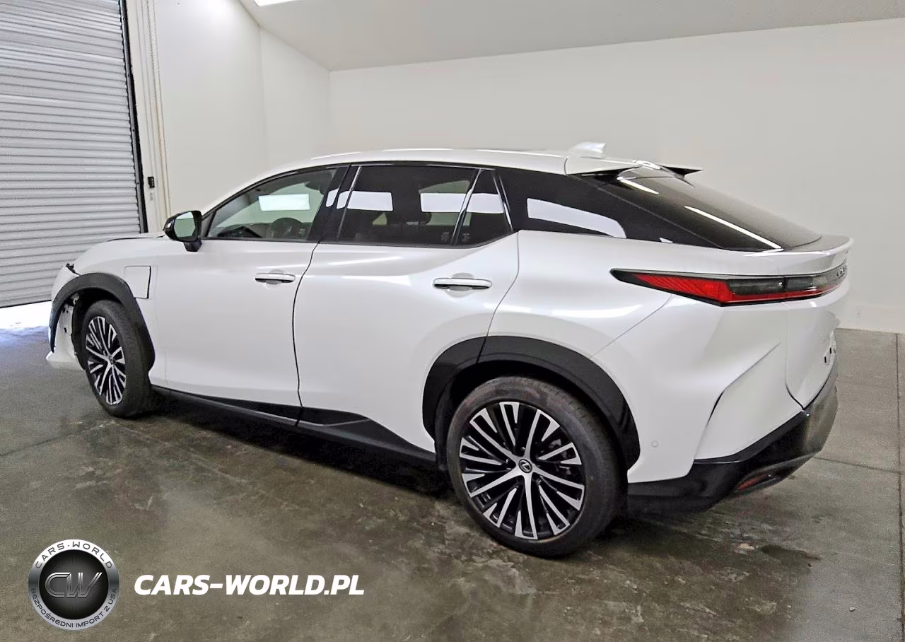 2024 Lexus Rz 450E VIN:JTJAAAAB4RA027584 - 2