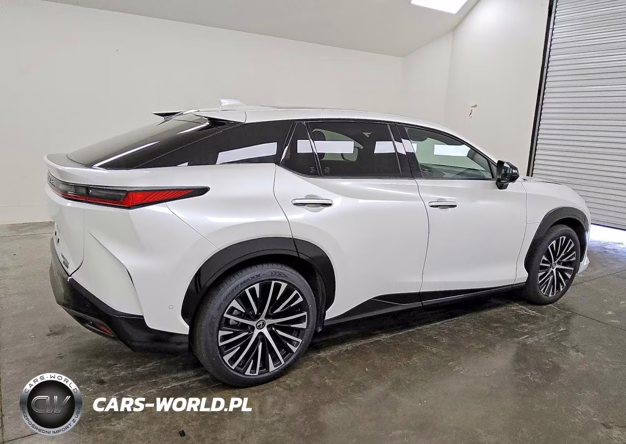 2024 Lexus Rz 450E VIN:JTJAAAAB4RA027584 - 3