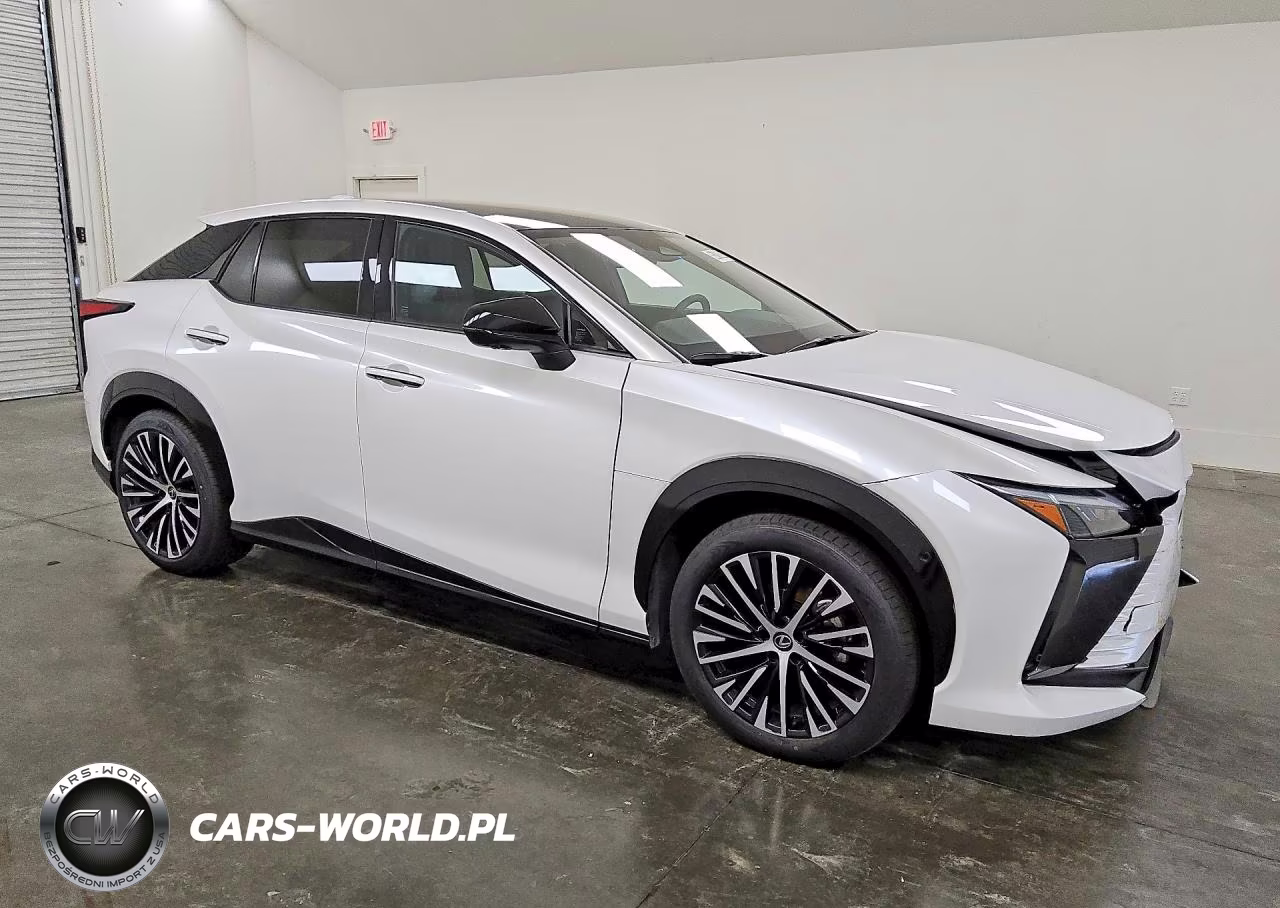 2024 Lexus Rz 450E VIN:JTJAAAAB4RA027584 - 4