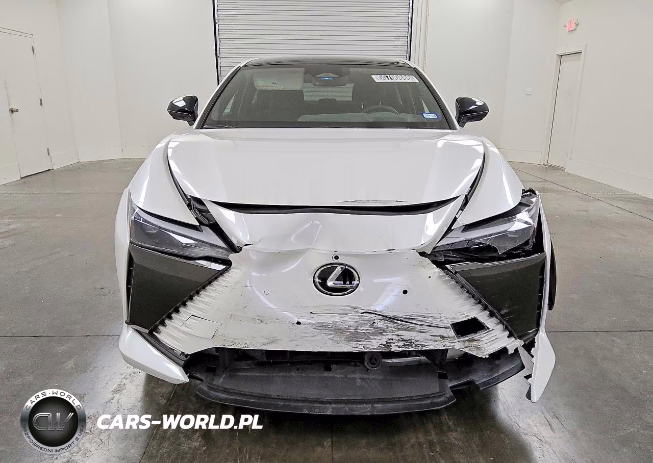 2024 Lexus Rz 450E VIN:JTJAAAAB4RA027584 - 5
