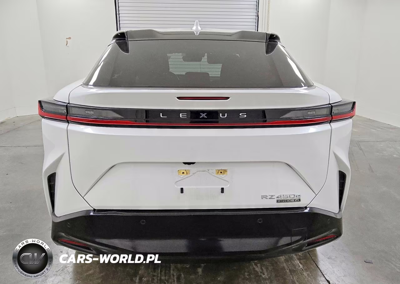 2024 Lexus Rz 450E VIN:JTJAAAAB4RA027584 - 6