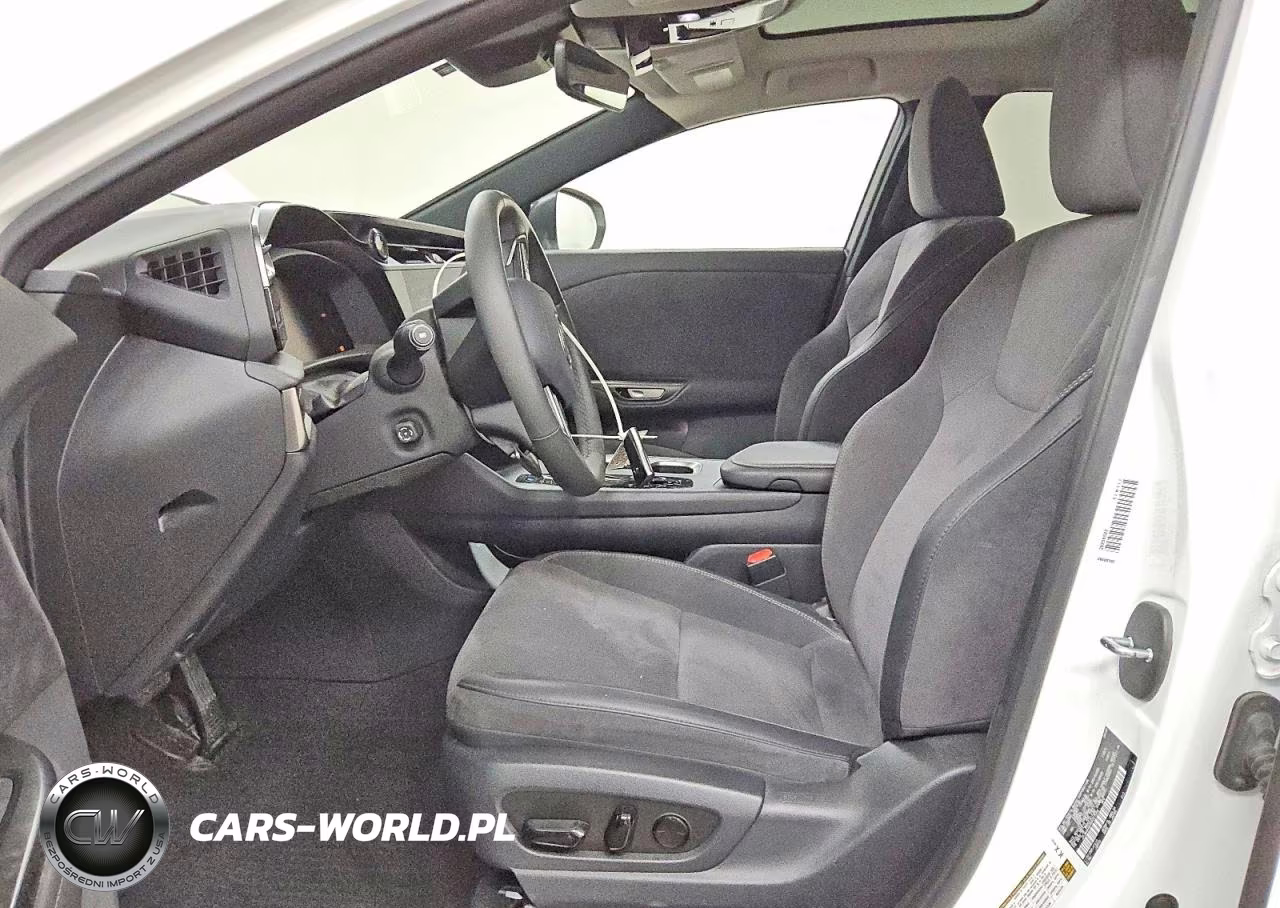 2024 Lexus Rz 450E VIN:JTJAAAAB4RA027584 - 7