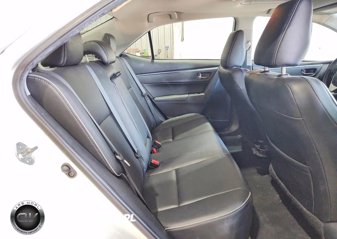 2016 Toyota Corolla S Premium VIN:2T1BURHE5GC734361 - 10