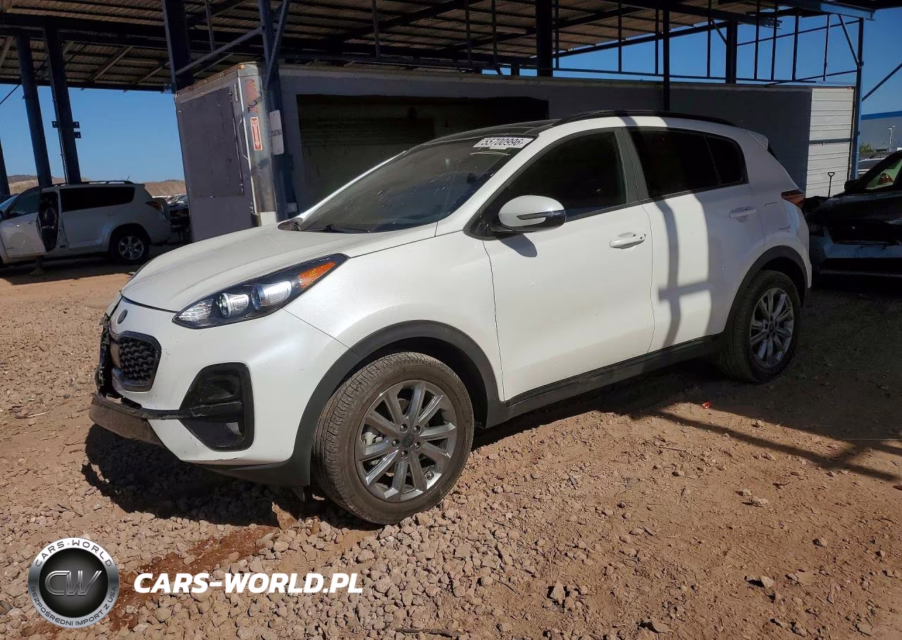2022 Kia Sportage S – zdjęcie 1 z 13